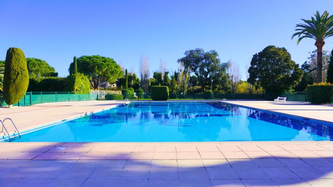 Résidence Islette du Riou avec piscine By Palmazur Mandelieu Exterior foto