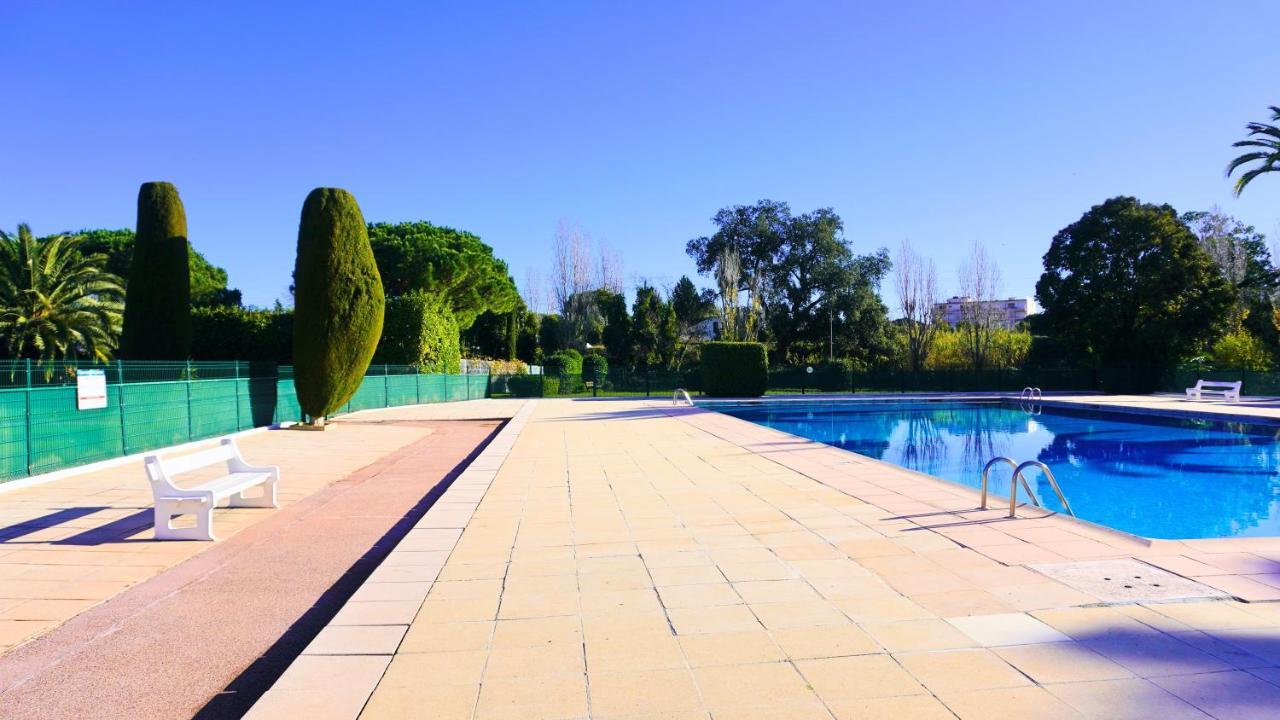 Résidence Islette du Riou avec piscine By Palmazur Mandelieu Exterior foto